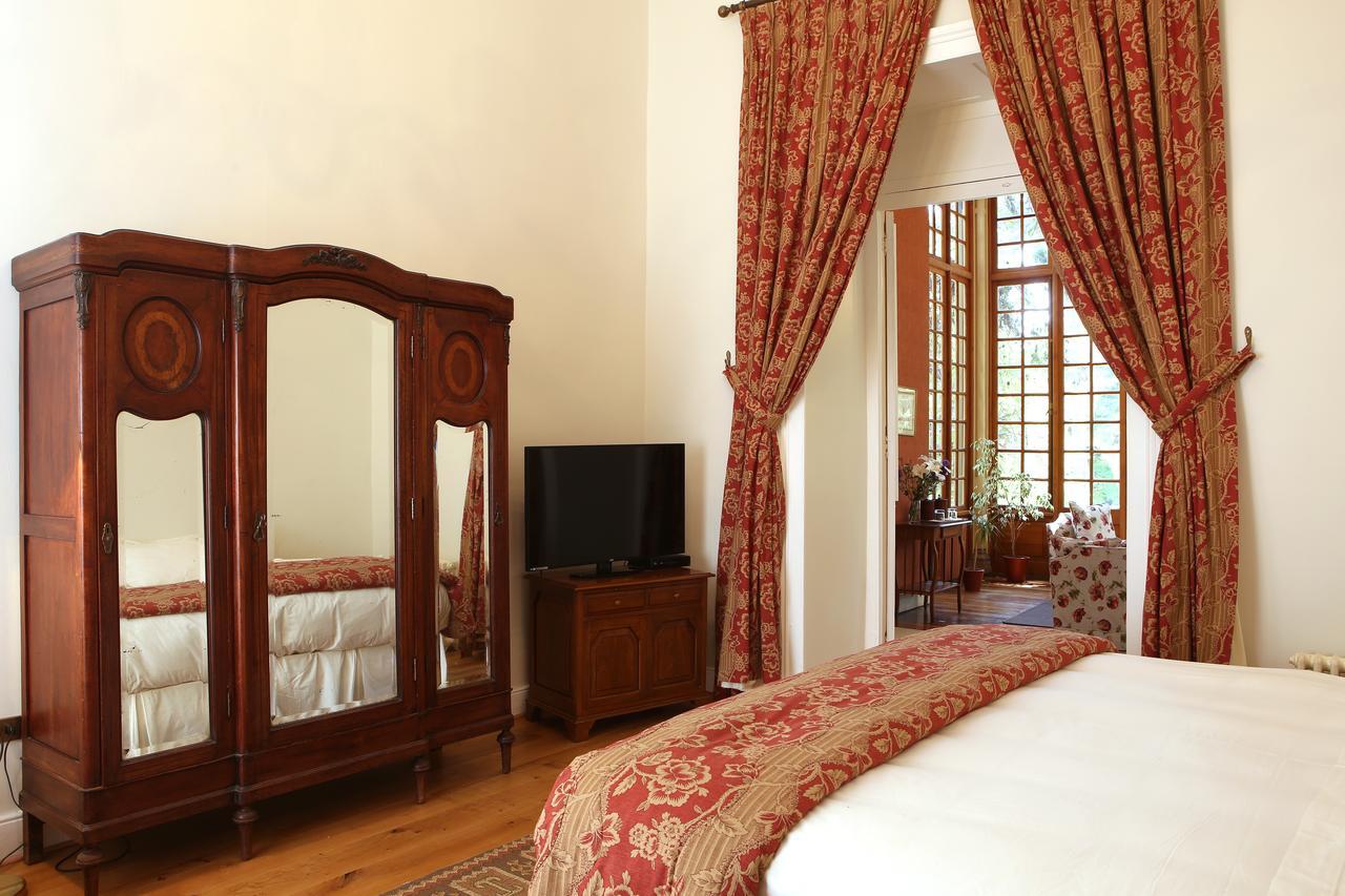 Hotel Casa Real - Vina Santa Rita 산티아고 외부 사진
