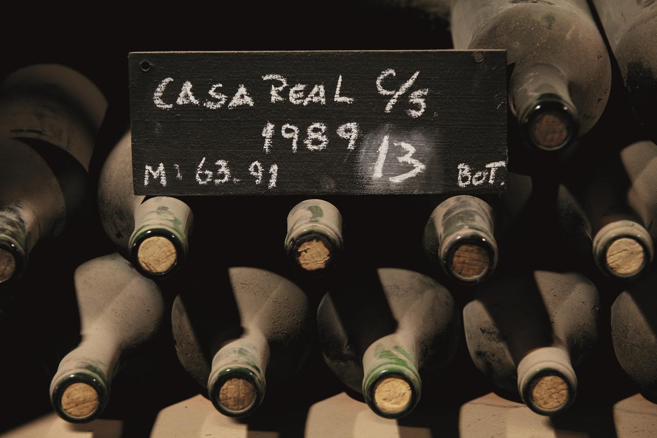 Hotel Casa Real - Vina Santa Rita 산티아고 외부 사진