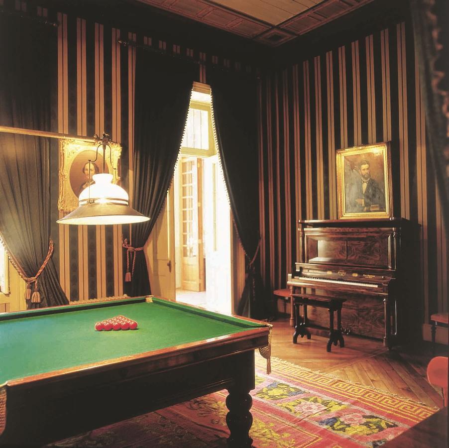 Hotel Casa Real - Vina Santa Rita 산티아고 외부 사진