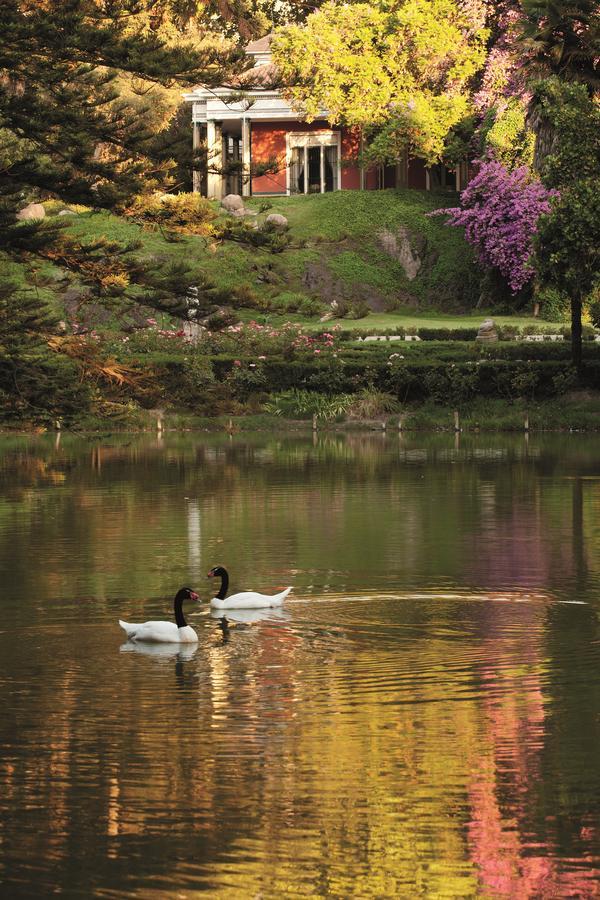 Hotel Casa Real - Vina Santa Rita 산티아고 외부 사진