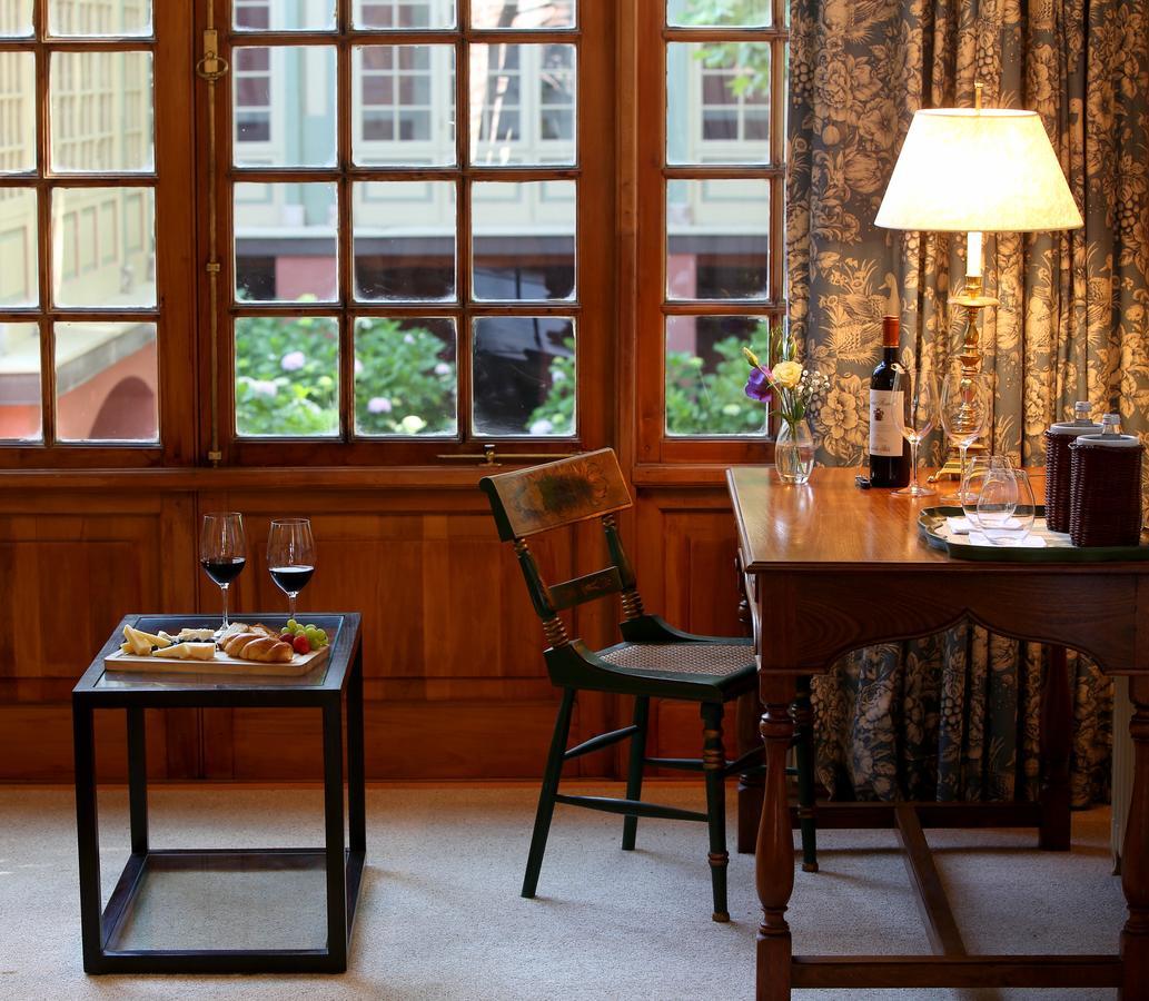 Hotel Casa Real - Vina Santa Rita 산티아고 외부 사진