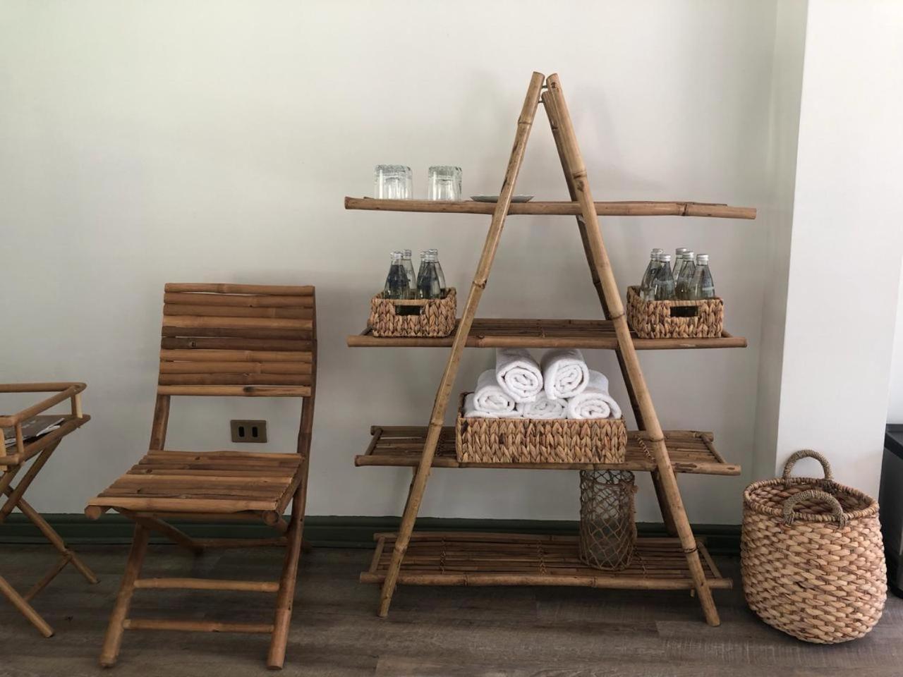Hotel Casa Real - Vina Santa Rita 산티아고 외부 사진