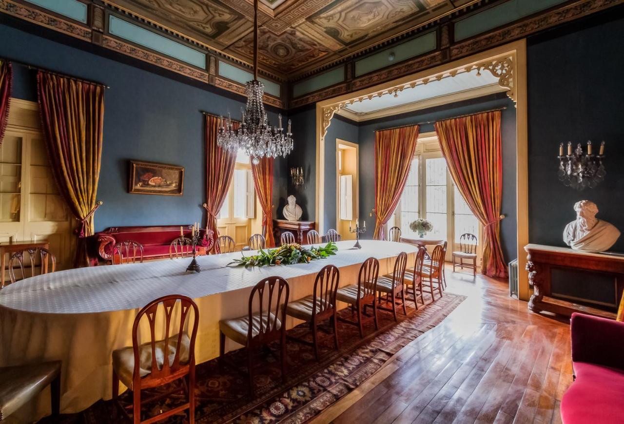 Hotel Casa Real - Vina Santa Rita 산티아고 외부 사진