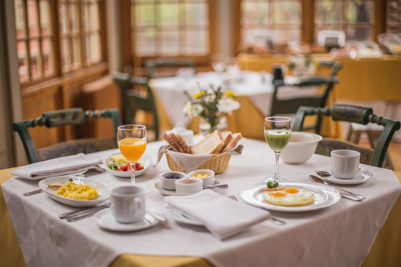 Hotel Casa Real - Vina Santa Rita 산티아고 외부 사진
